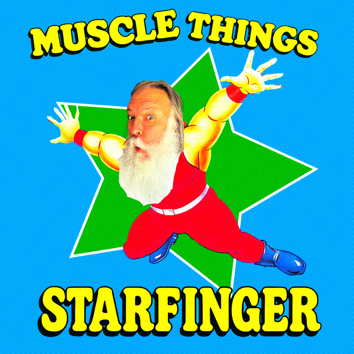 Muscle Things album art